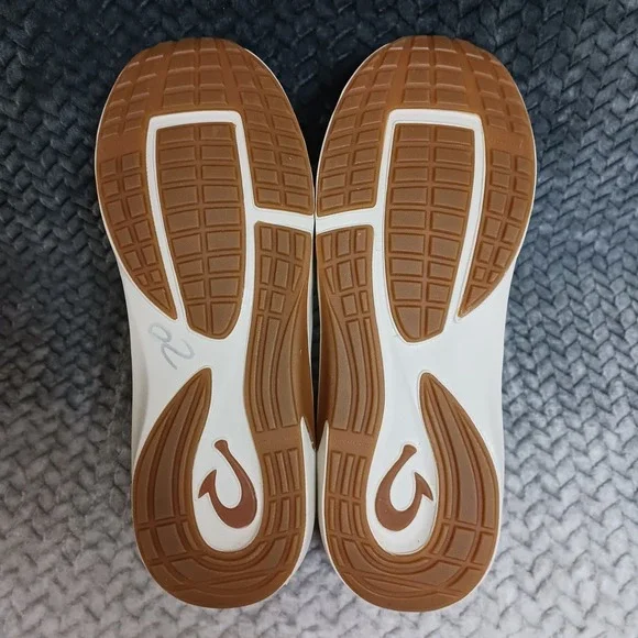 OluKai Koheo Golden Sand Men's Sneakers Shoes Size 11